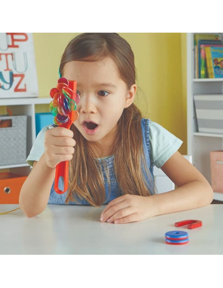 STEM Explorers Magnet Movers: Magnetic Science...