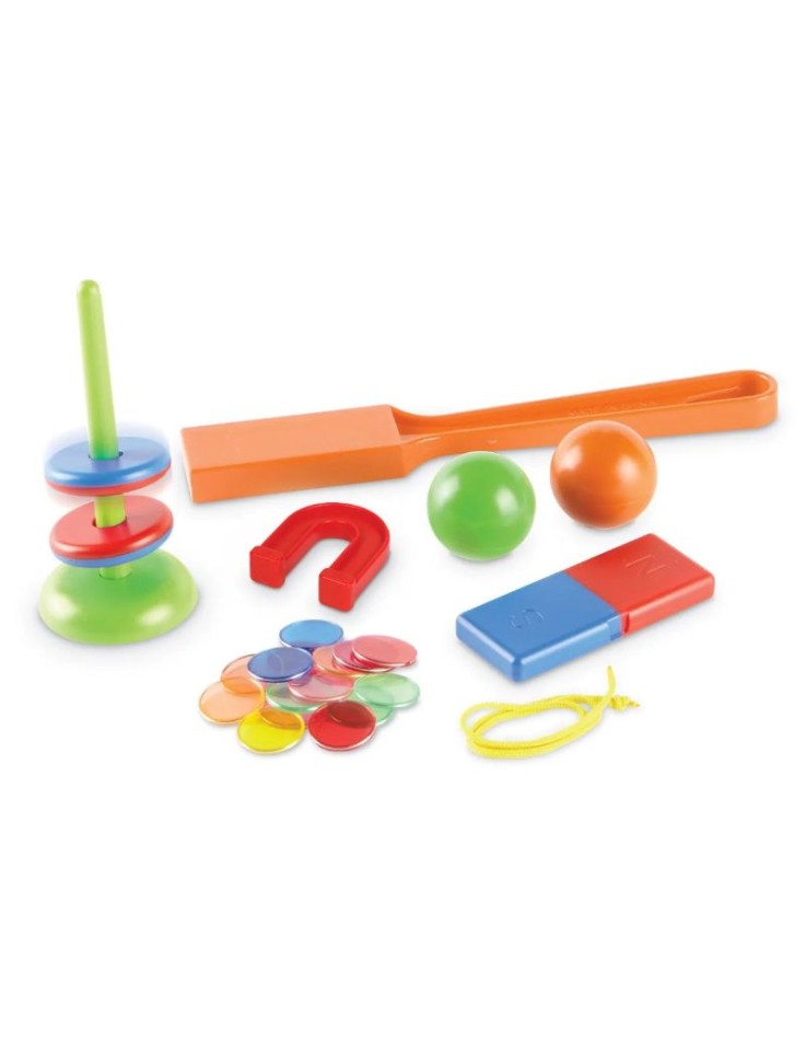 STEM Explorers Magnet Movers: Magnetic Science...
