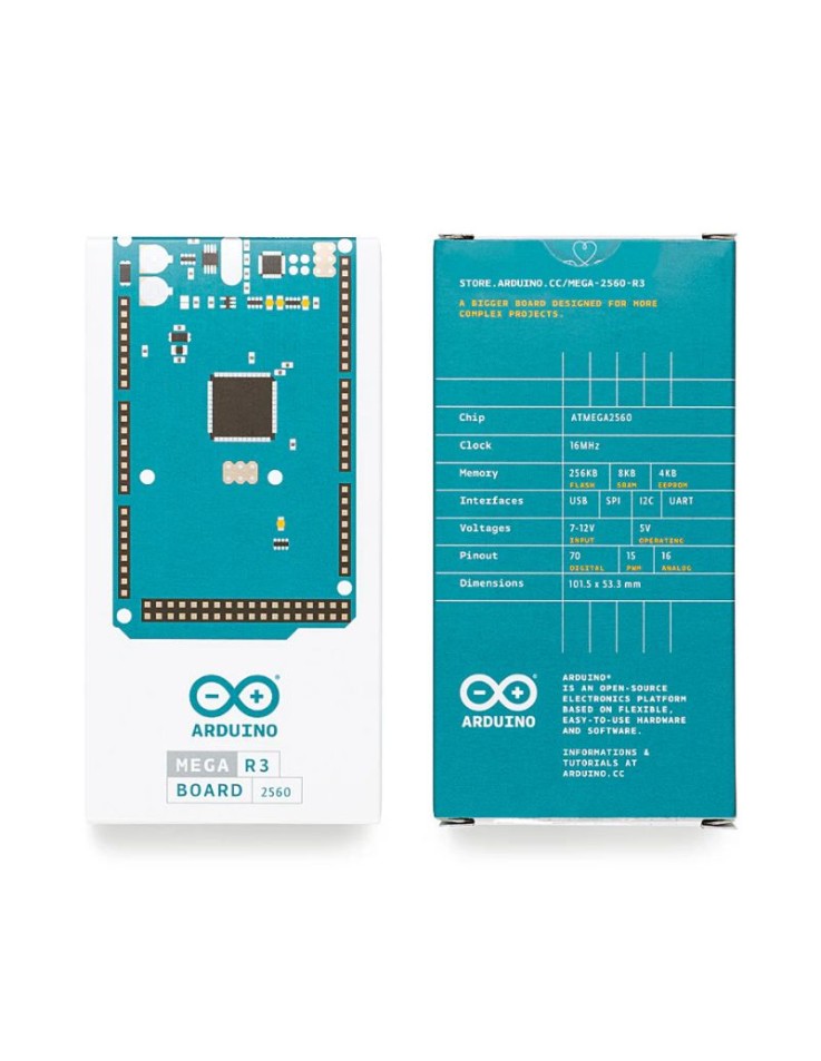 Arduino Mega 2560 Rev3