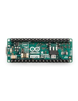 Arduino Micro με headers