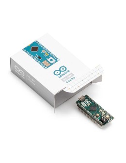 Arduino Micro με headers