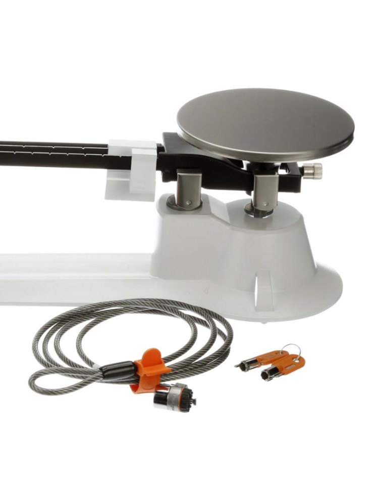Ohaus Triple Beam Balance: Mechanical Lab Scale