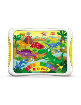 Kids Hits Dino Friends Tablet