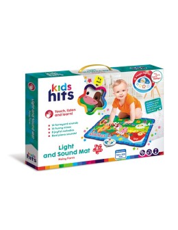 Kids Hits Noisy Farm Mat