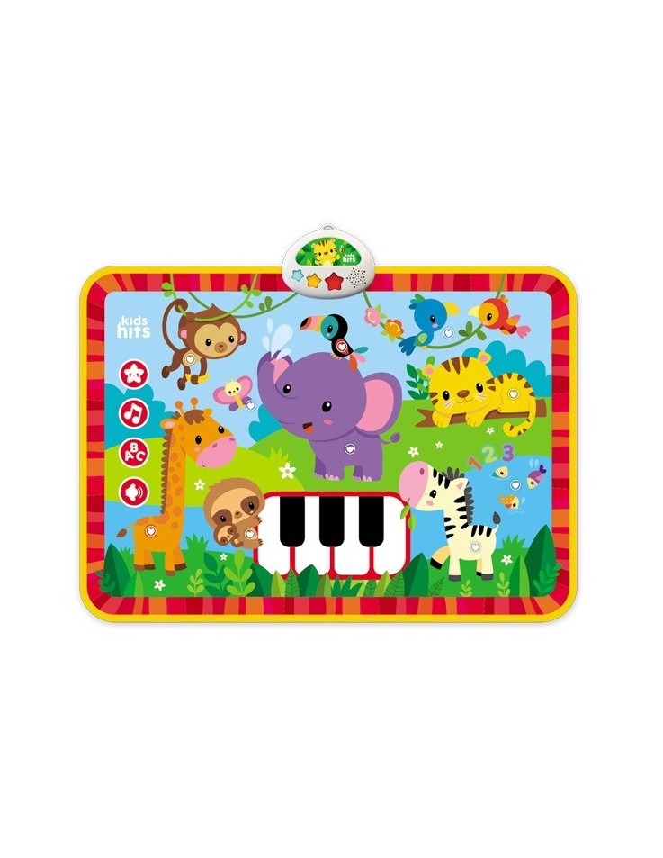 Μουσικό Χαλάκι Musical Zoo
