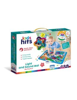 Kids Hits Big City Rush Mat