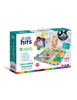 Kids Hits My First Animals Zoo Mat