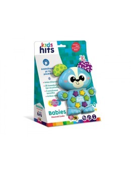 Kids Hits Musical Puppy Plush
