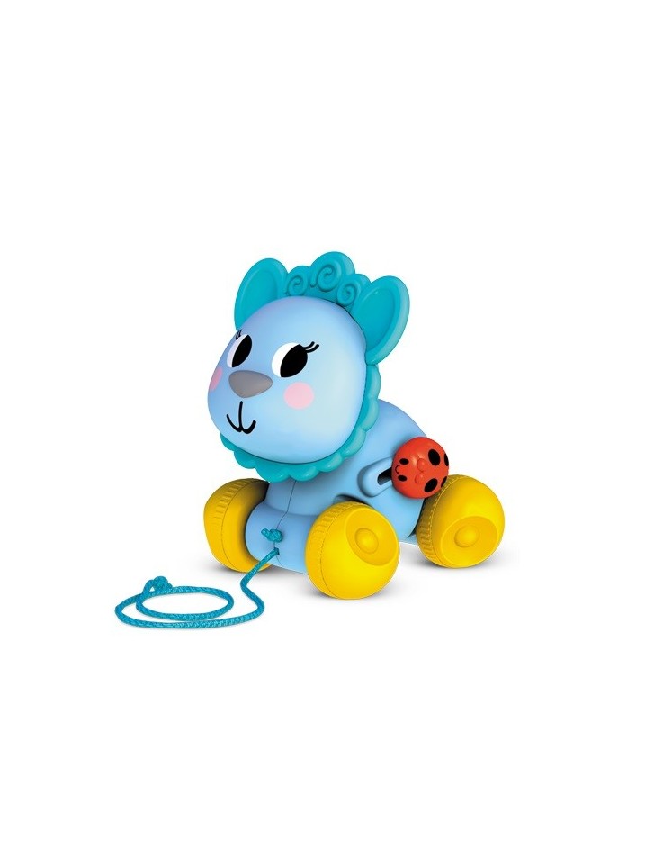 Toy Llama Pull-along