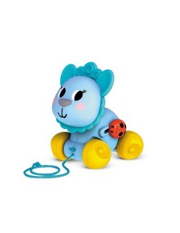 Toy Llama Pull-along