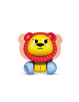 Toy Lion Pull-along