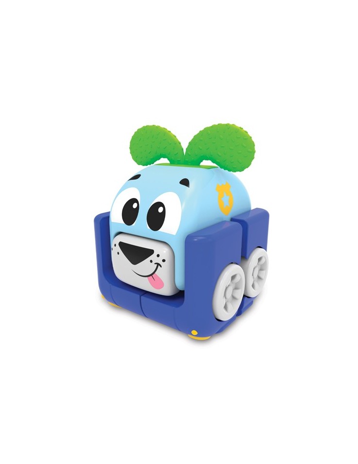 Transformmates Αστυνομικό Speedy Pup