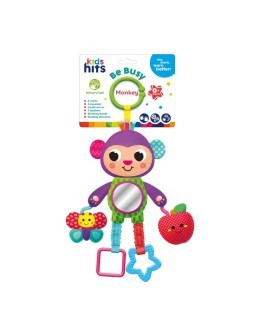 Monkey Be Busy