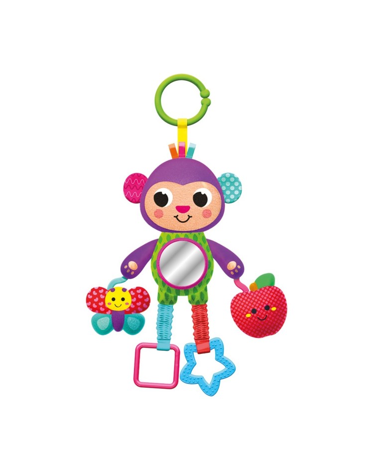 Monkey Be Busy