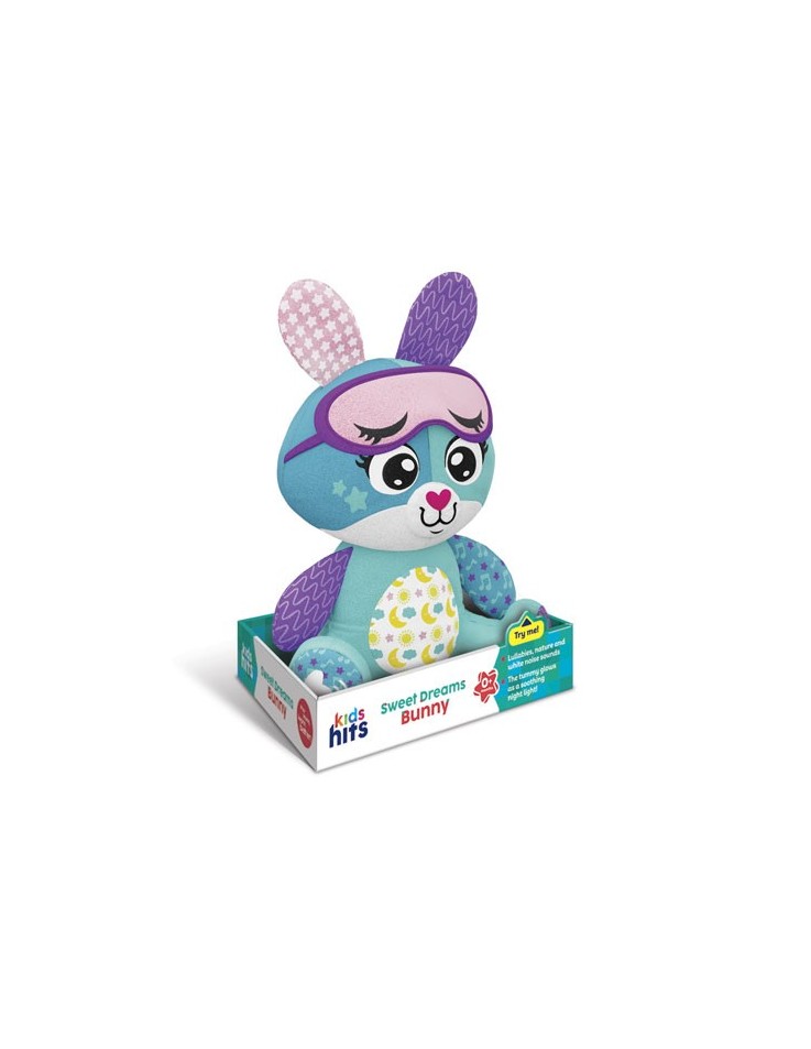 Bunny Sweet Dreams Plush