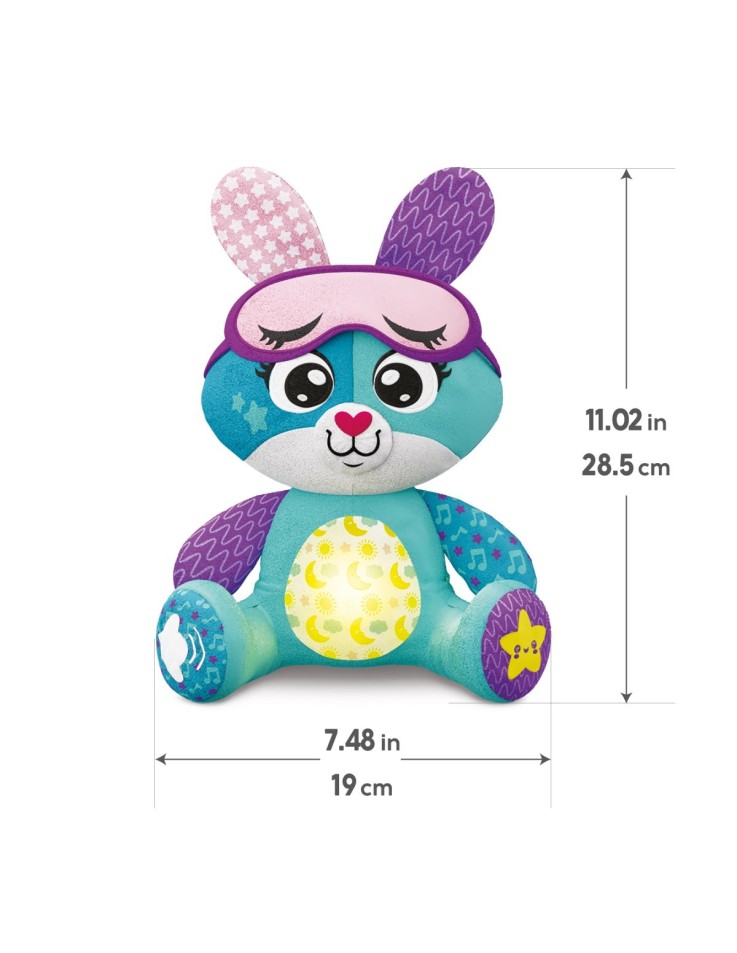 Bunny Sweet Dreams Plush