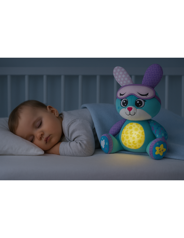 Bunny Sweet Dreams Plush