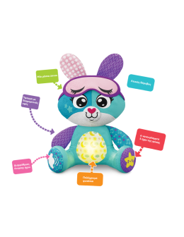 Bunny Sweet Dreams Plush