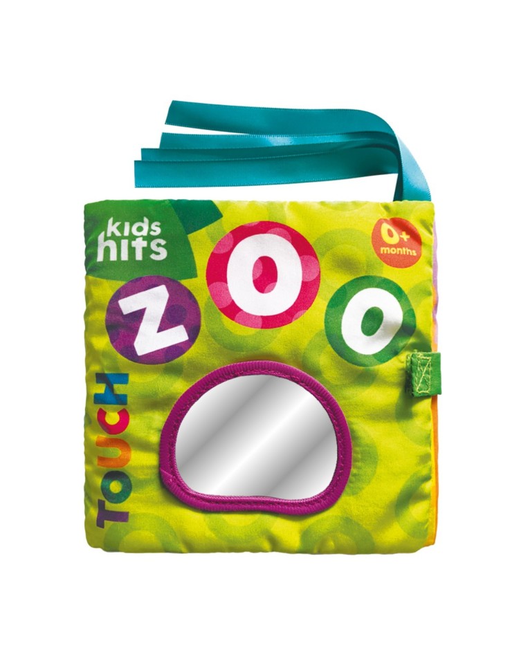 Βιβλίο & Πάντα Zoo 2σε1