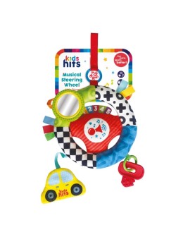 Μουσικό Τιμόνι Little Driver