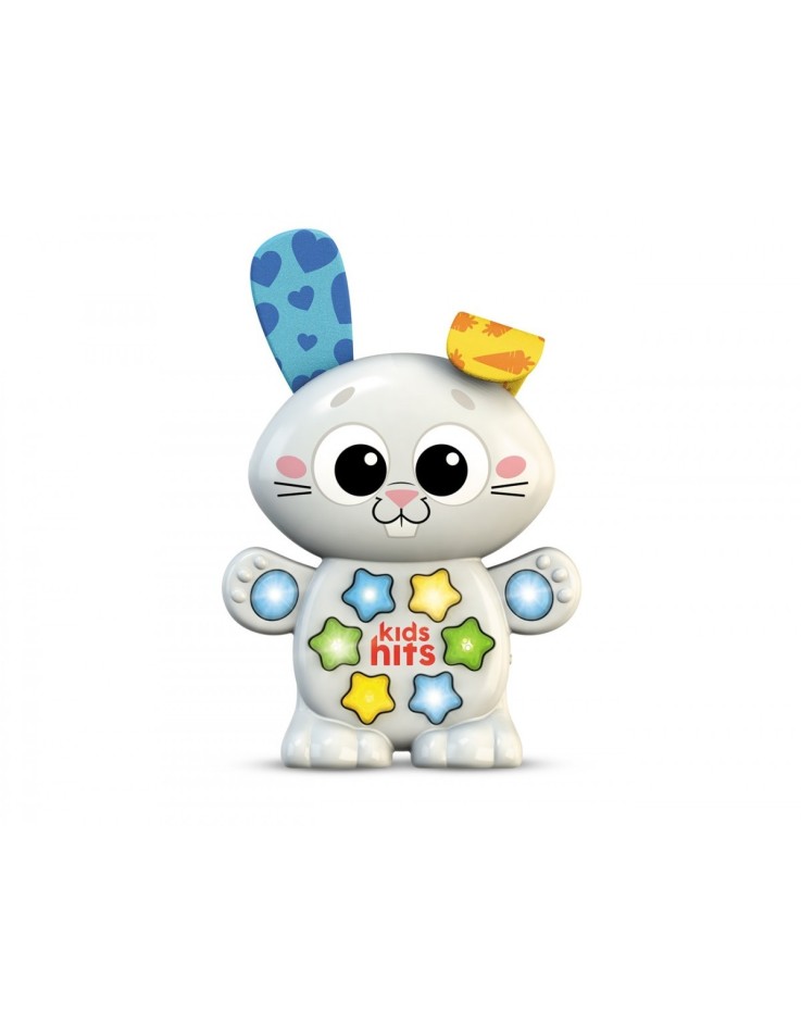 Plush Musical Bunny Educational