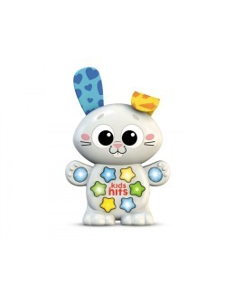 Plush Musical Bunny Educational