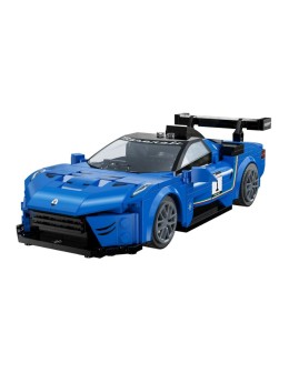 CaDA Maserati GT2: RC Building Block Car (Dual Mode Control)