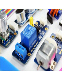 Adeept Arduino UNO R3 Starter Kit: 23 Projects για Αρχάριους