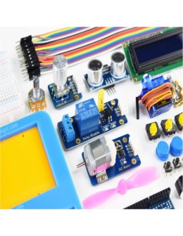 Adeept Basic Starter Kit για Arduino UNO R3 με ηλεκτρονικά εξαρτήματα και κουτί 2