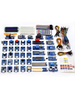 Adeept Ultimate Sensor Kit: 42 Modules για Arduino UNO