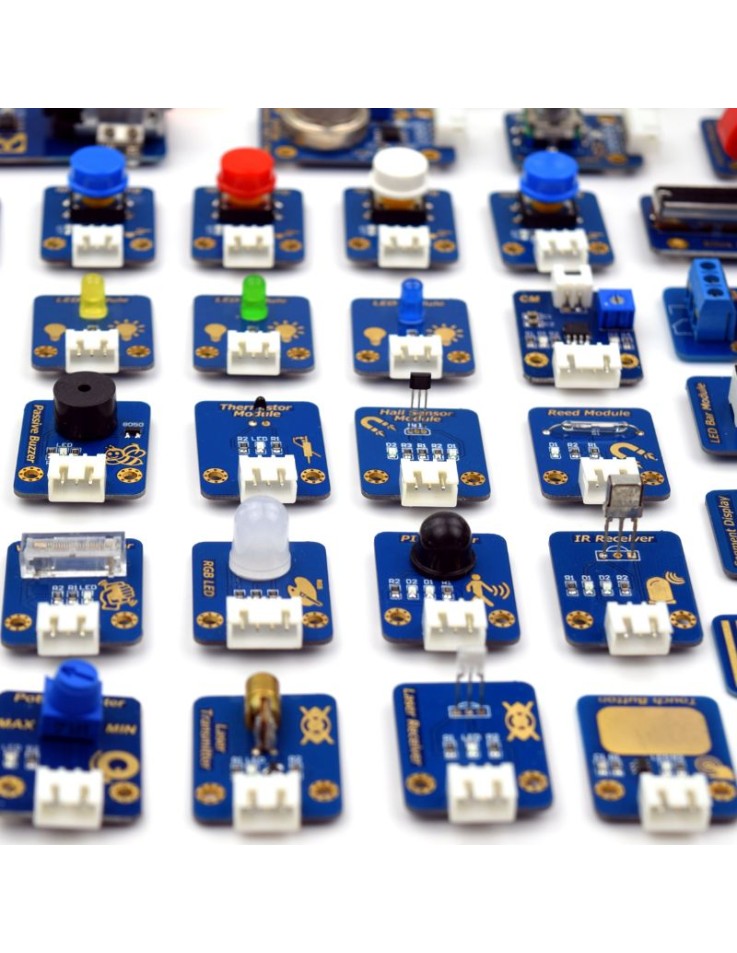 Adeept Ultimate Sensor Kit: 42 Modules για...