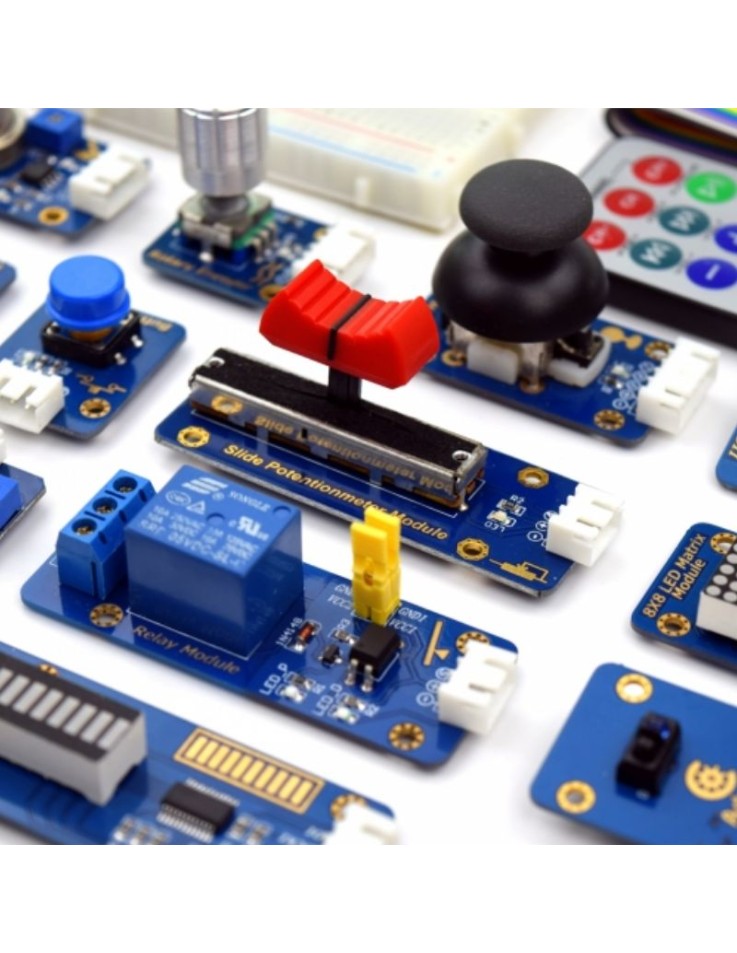 Adeept Ultimate Sensor Kit: 42 Modules για...