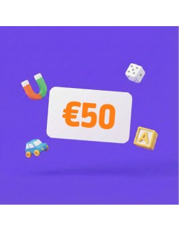 Δωροκουπόνι / Gift Voucher €50