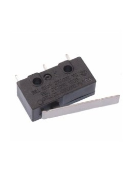 Mini micro switch (SPDT)  3P - Medium Lever 22mm