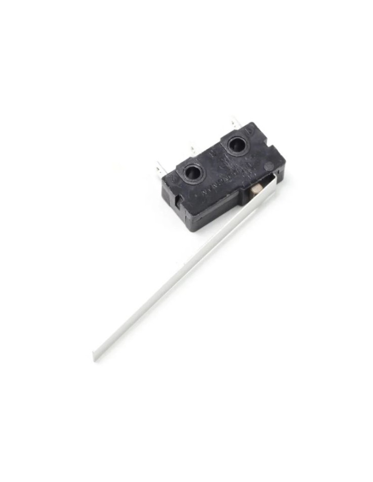 Mini micro switch (SPDT)  3P - Long Lever 45mm
