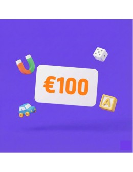 Δωροκουπόνι / Gift Voucher €100