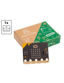 BBC micro:bit V2 Single Board: The Ultimate Pocket Computer