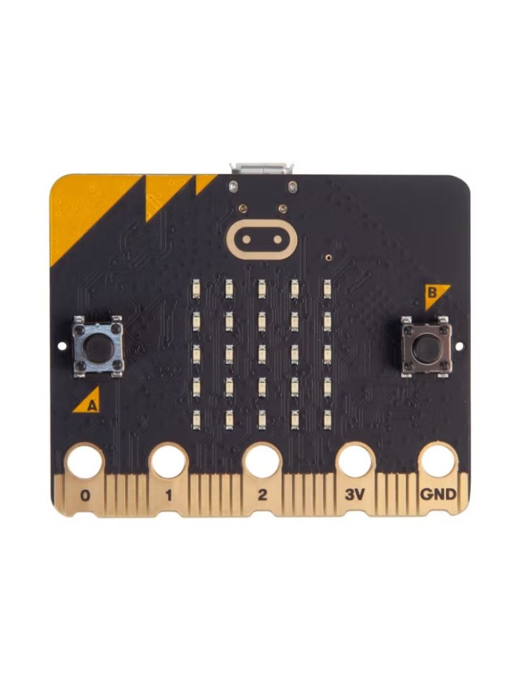 BBC micro:bit V2 Single Board: The Ultimate...