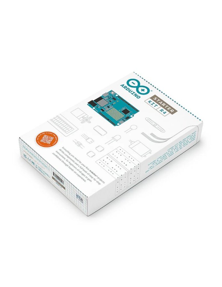 Arduino Starter Kit R4