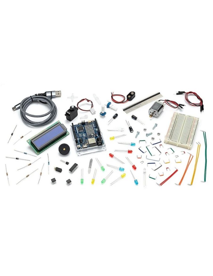 Arduino Starter Kit R4