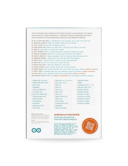 Arduino Starter Kit R4