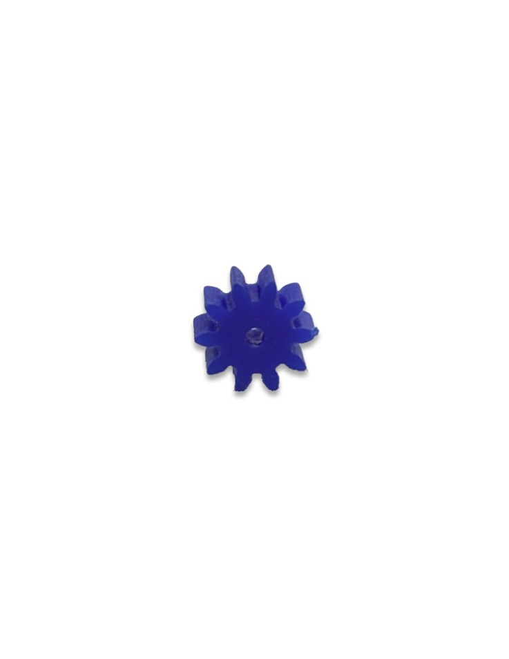 Οδοντοτροχός με 2mm 10T