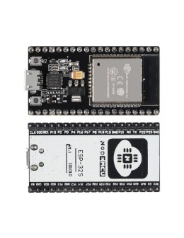 ESP32-S NodeMCU Dev Board 38-Pin WiFi+BT CP2102 (WROOM-32)