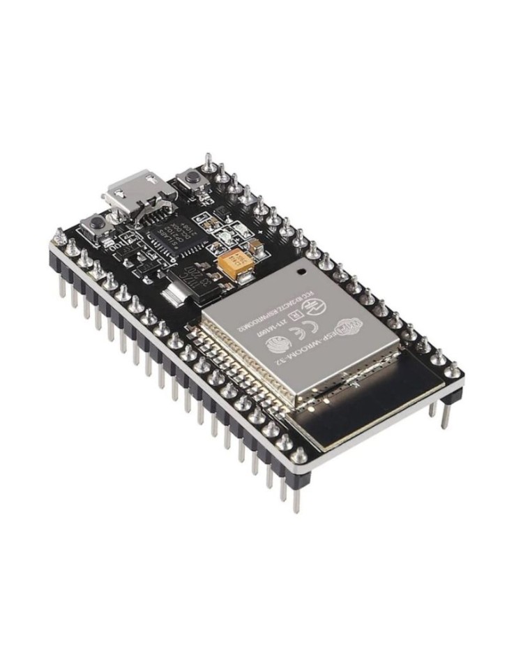 ESP32-S NodeMCU Dev Board 38-Pin WiFi+BT CP2102...