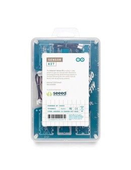 Arduino Sensor Kit Base: Plug & Play