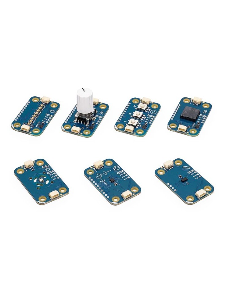 Arduino Plug and Make Kit