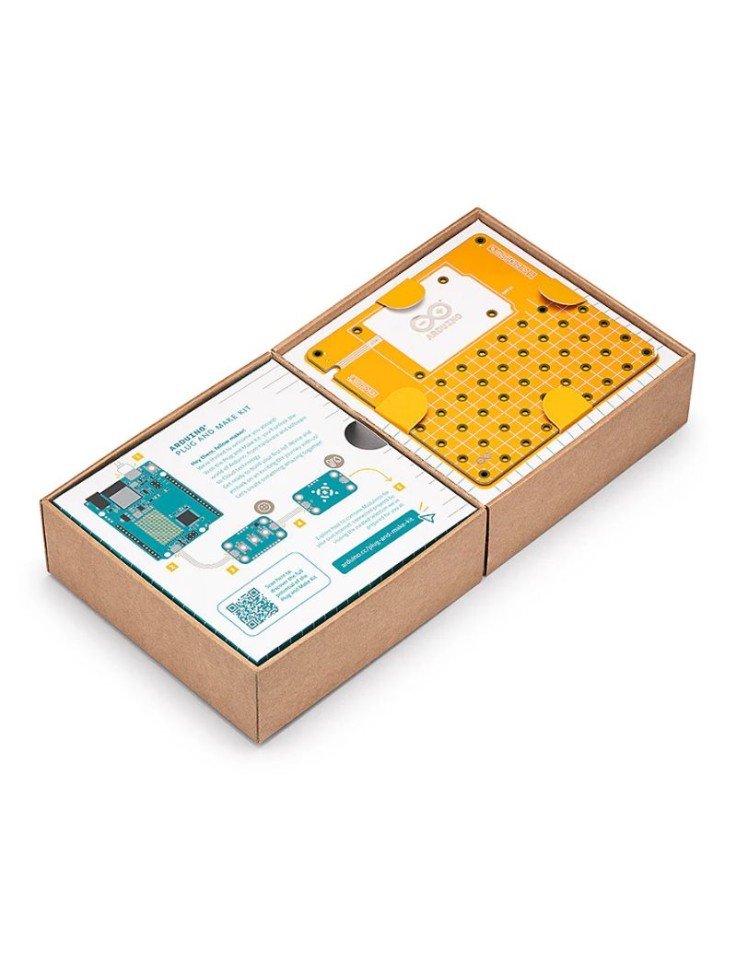 Arduino Plug and Make Kit