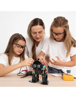 Bionic Biped Robot Kit with ESP32 & App Control ACEBOTT