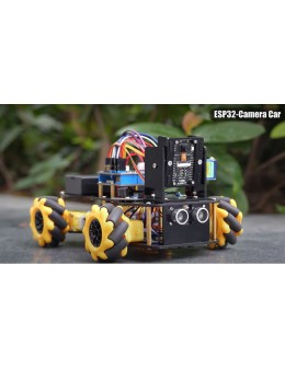 Camera Expansion Module for ESP32 Robot Car ACEBOTT