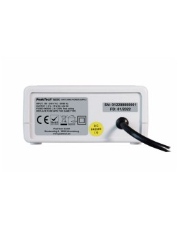 Τροφοδοτικό Εργαστηρίου 1.5-15V 2A PeakTech P 6220